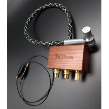 Phono Adapter Box, High-End